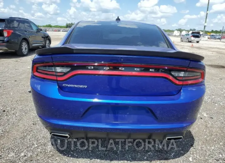 DODGE CHARGER SX 2019 vin 2C3CDXBG2KH754878 from auto auction Copart