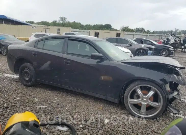 DODGE CHARGER SE 2015 vin 2C3CDXBG3FH725993 from auto auction Copart