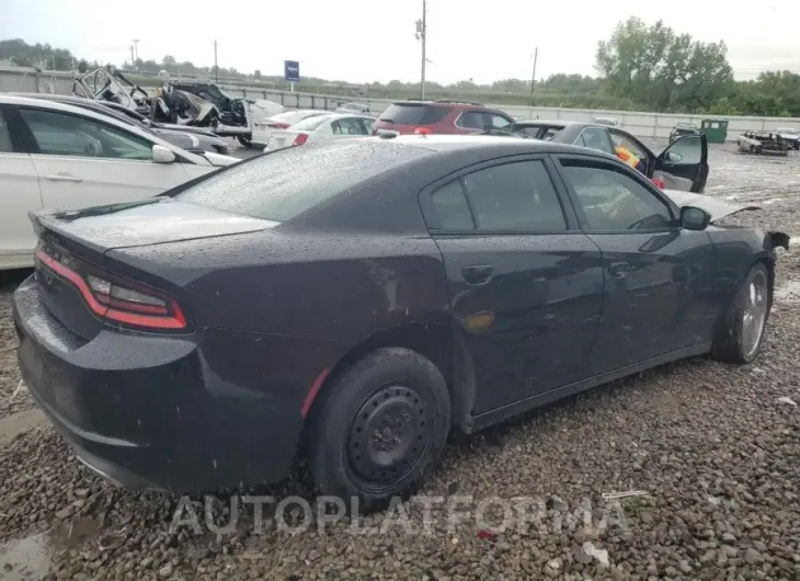 DODGE CHARGER SE 2015 vin 2C3CDXBG3FH725993 from auto auction Copart