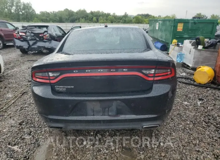 DODGE CHARGER SE 2015 vin 2C3CDXBG3FH725993 from auto auction Copart