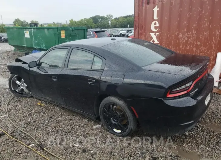 DODGE CHARGER SE 2015 vin 2C3CDXBG3FH725993 from auto auction Copart