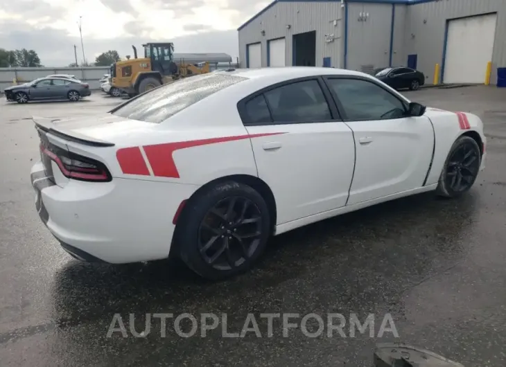 DODGE CHARGER SX 2019 vin 2C3CDXBG5KH614985 from auto auction Copart