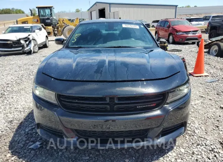 DODGE CHARGER SX 2023 vin 2C3CDXBG7PH674595 from auto auction Copart