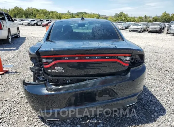 DODGE CHARGER SX 2023 vin 2C3CDXBG7PH674595 from auto auction Copart