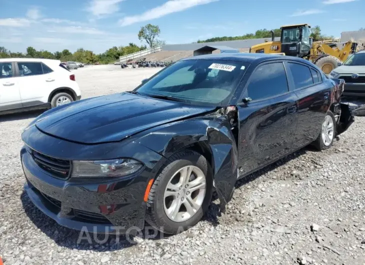 DODGE CHARGER SX 2023 vin 2C3CDXBG7PH674595 from auto auction Copart