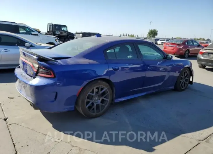 DODGE CHARGER SC 2019 vin 2C3CDXGJ5KH742552 from auto auction Copart