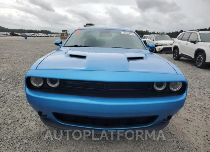 DODGE CHALLENGER 2019 vin 2C3CDZAG3KH596094 from auto auction Copart