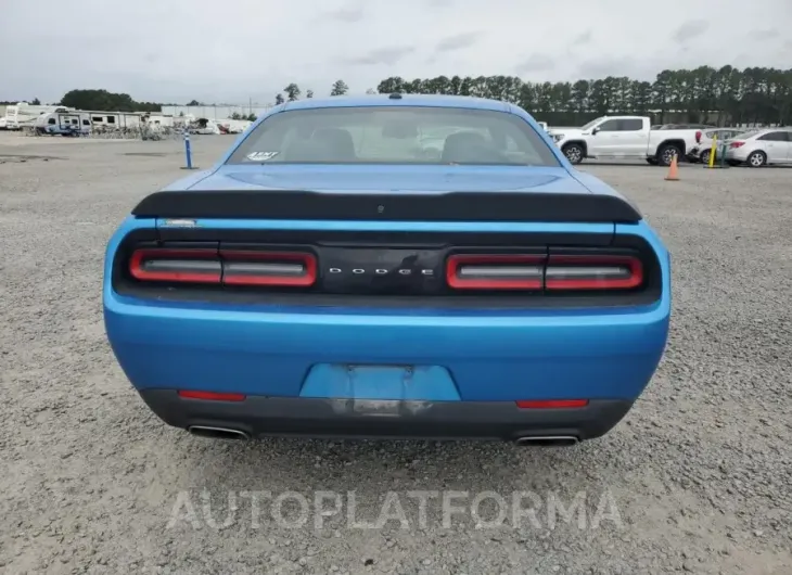 DODGE CHALLENGER 2019 vin 2C3CDZAG3KH596094 from auto auction Copart