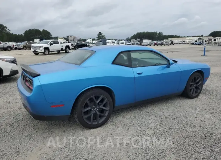 DODGE CHALLENGER 2019 vin 2C3CDZAG3KH596094 from auto auction Copart