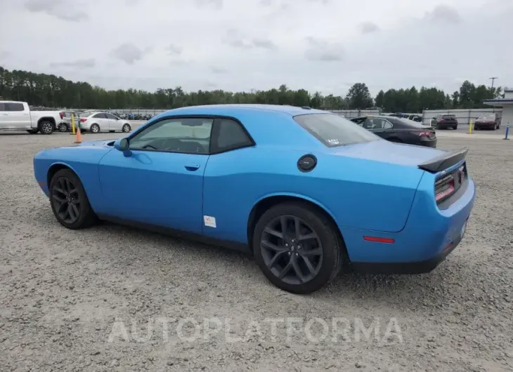 DODGE CHALLENGER 2019 vin 2C3CDZAG3KH596094 from auto auction Copart