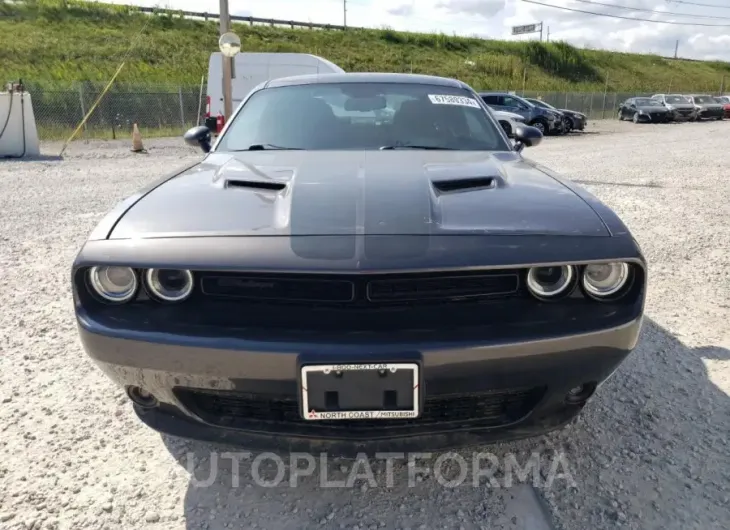 DODGE CHALLENGER 2021 vin 2C3CDZAG6MH615403 from auto auction Copart