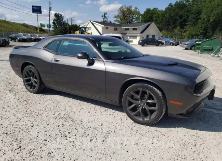 DODGE CHALLENGER 2021 vin 2C3CDZAG6MH615403 from auto auction Copart