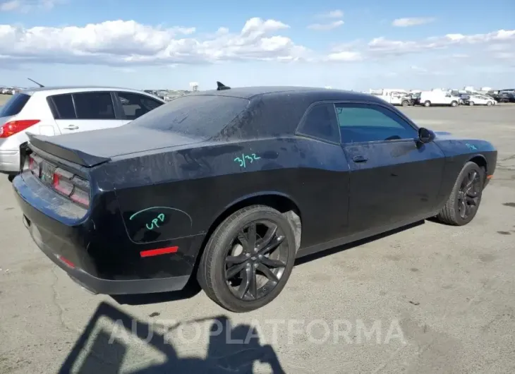 DODGE CHALLENGER 2018 vin 2C3CDZBT9JH271508 from auto auction Copart