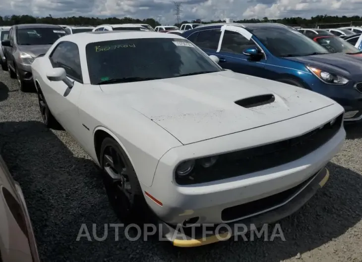 DODGE CHALLENGER 2022 vin 2C3CDZBT9NH151441 from auto auction Copart