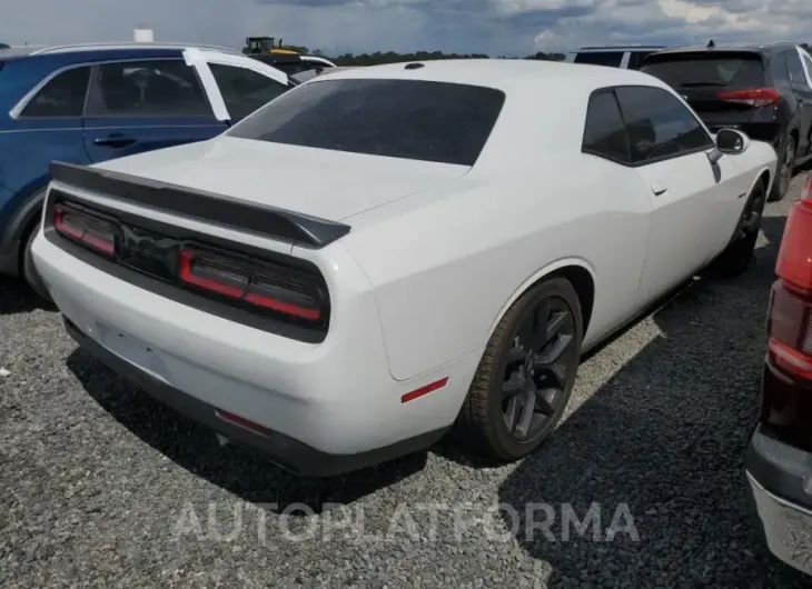 DODGE CHALLENGER 2022 vin 2C3CDZBT9NH151441 from auto auction Copart