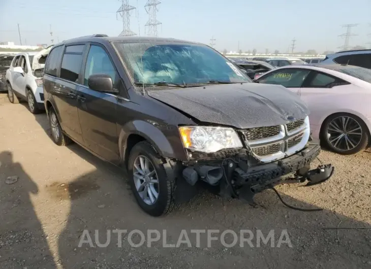 DODGE GRAND CARA 2019 vin 2C4RDGCG4KR606309 from auto auction Copart