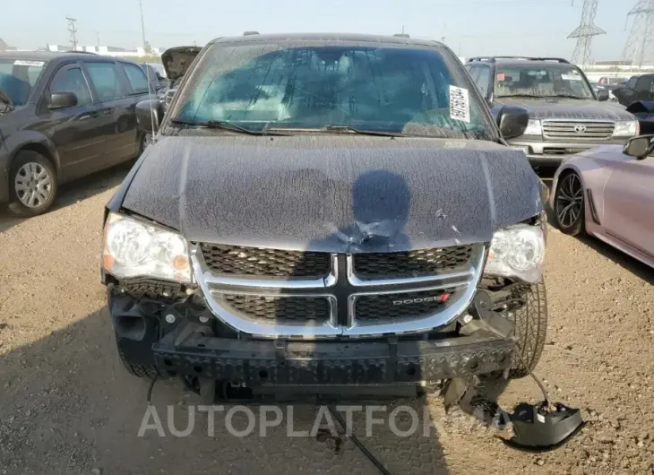 DODGE GRAND CARA 2019 vin 2C4RDGCG4KR606309 from auto auction Copart