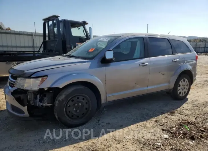 DODGE JOURNEY SE 2015 vin 3C4PDCAB2FT700036 from auto auction Copart