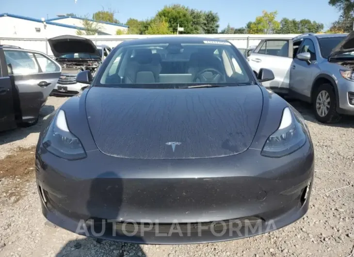 TESLA MODEL 3 2023 vin 5YJ3E1EA0PF556620 from auto auction Copart