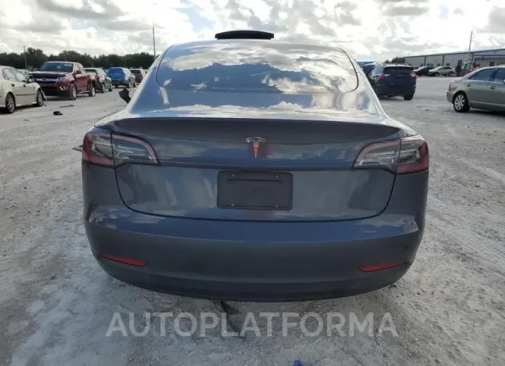 TESLA MODEL 3 2023 vin 5YJ3E1EA4PF558094 from auto auction Copart