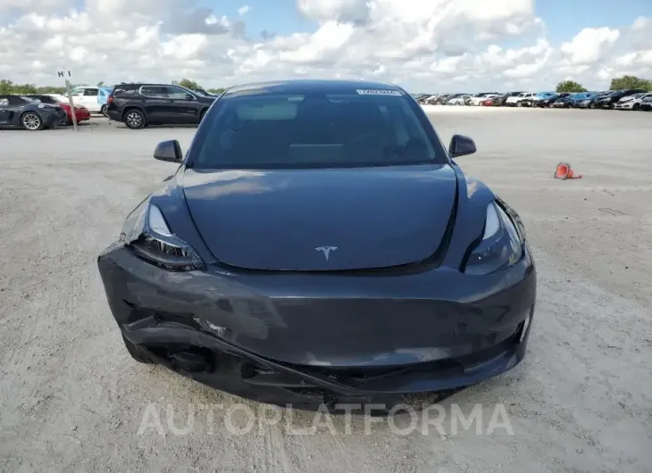 TESLA MODEL 3 2023 vin 5YJ3E1EA4PF558094 from auto auction Copart