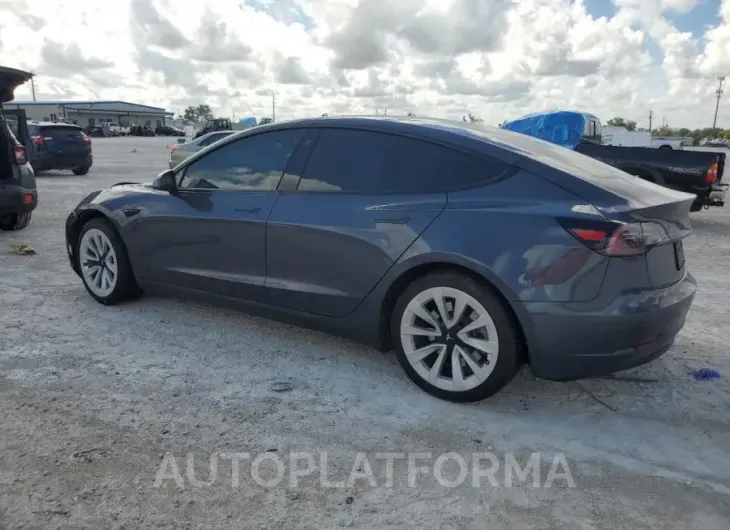 TESLA MODEL 3 2023 vin 5YJ3E1EA4PF558094 from auto auction Copart