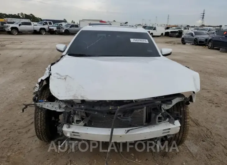 CADILLAC CT5-V 2021 vin 1G6DV5RW7M0134696 from auto auction Copart