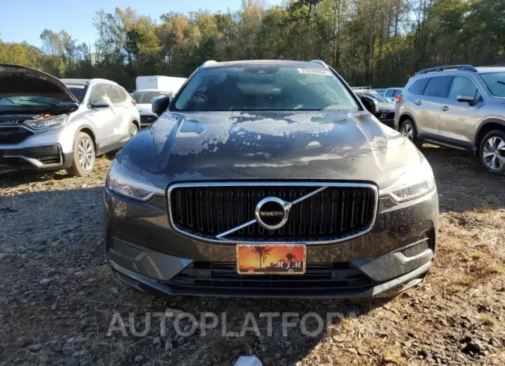 VOLVO XC60 T6 2018 vin LYVA22RKXJB086811 from auto auction Copart