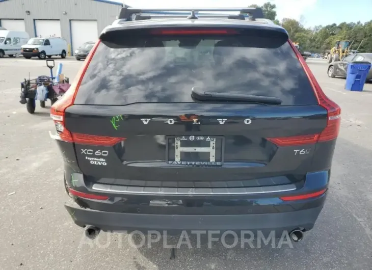 VOLVO XC60 T6 MO 2019 vin LYVA22RKXKB302111 from auto auction Copart