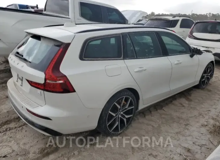 VOLVO V60 POLEST 2023 vin YV1H60EP2P1533800 from auto auction Copart