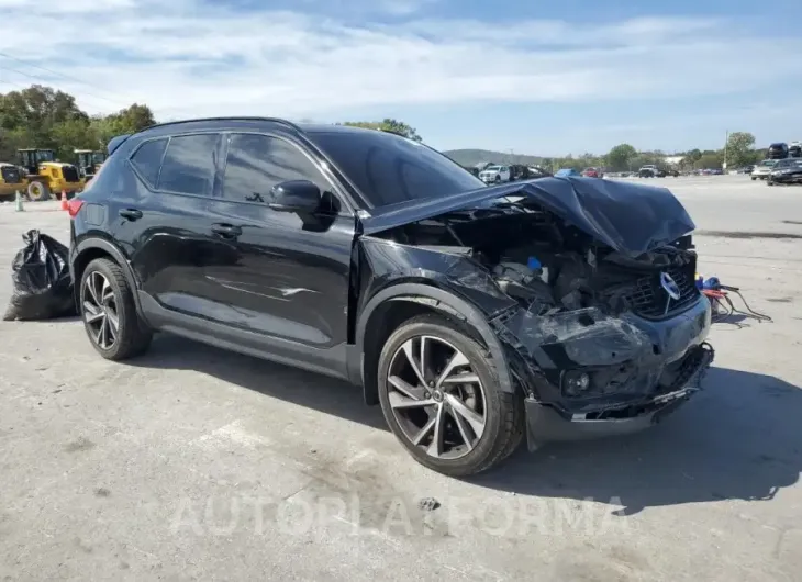 VOLVO XC40 T5 MO 2019 vin YV4162XZ9K2006922 from auto auction Copart