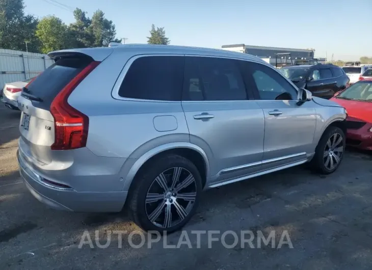 VOLVO XC90 T6 IN 2022 vin YV4A221L5N1858808 from auto auction Copart