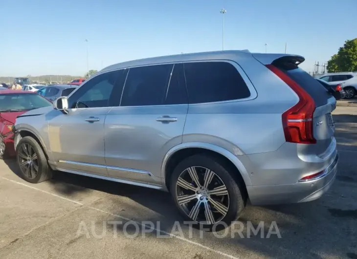 VOLVO XC90 T6 IN 2022 vin YV4A221L5N1858808 from auto auction Copart