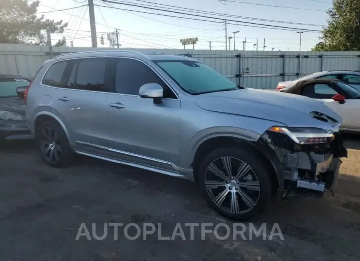 VOLVO XC90 T6 IN 2022 vin YV4A221L5N1858808 from auto auction Copart