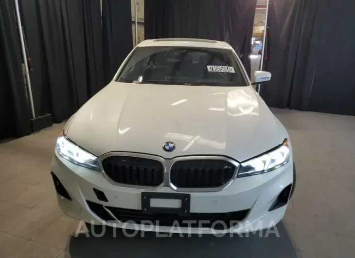 BMW 330XI 2024 vin 3MW89FF03R8E48705 from auto auction Copart