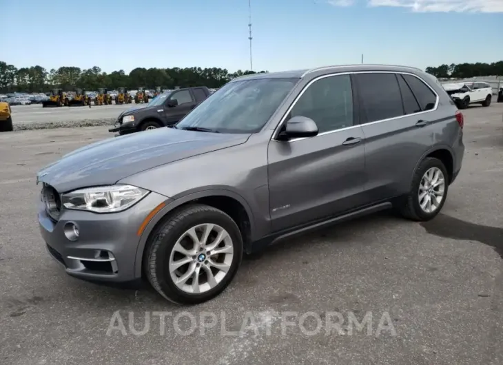 BMW X5 SDRIVE3 2015 vin 5UXKR2C52F0H36370 from auto auction Copart