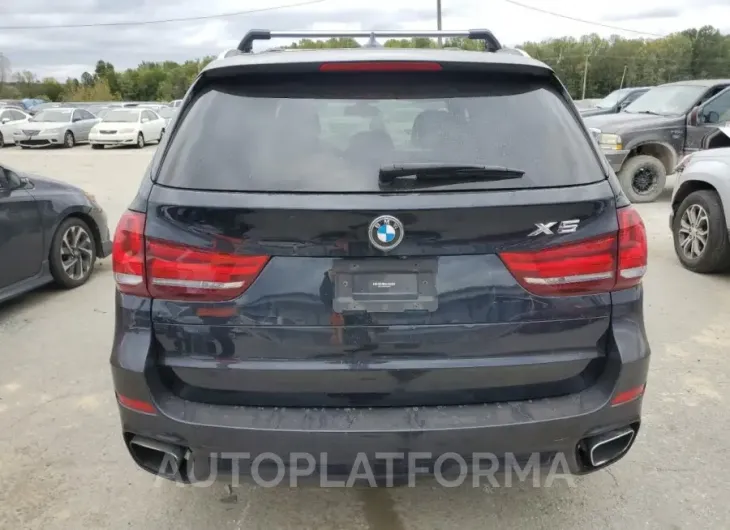 BMW X5 XDR40E 2017 vin 5UXKT0C56H0S80430 from auto auction Copart