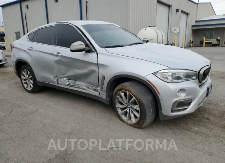 BMW X6 SDRIVE3 2019 vin 5UXKU0C5XK0G92812 from auto auction Copart