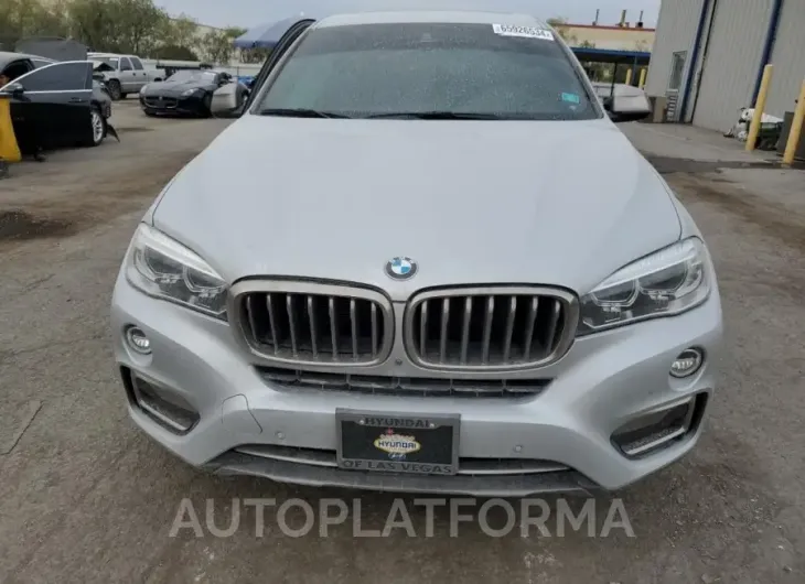 BMW X6 SDRIVE3 2019 vin 5UXKU0C5XK0G92812 from auto auction Copart