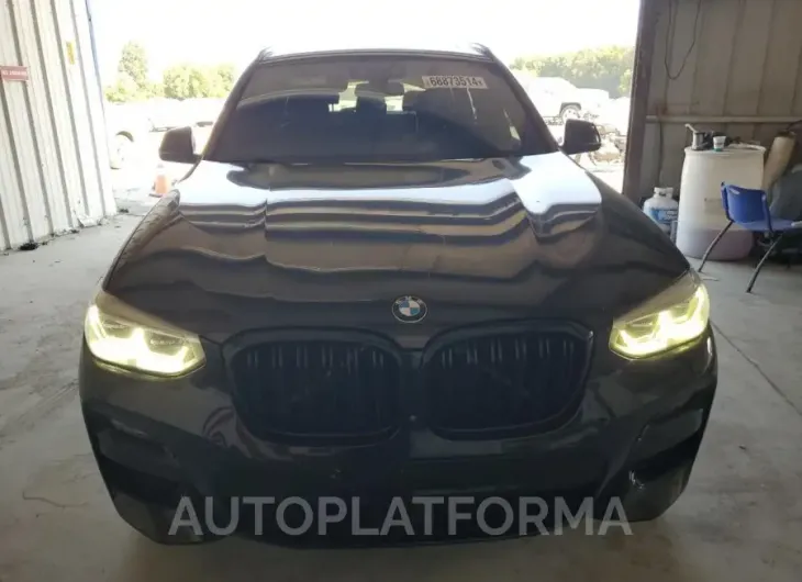 BMW X3 XDRIVE3 2020 vin 5UXTY5C02L9C29117 from auto auction Copart