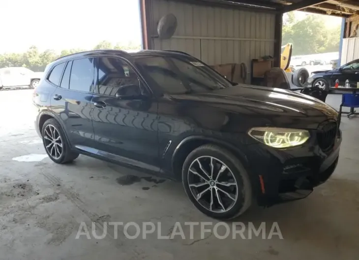 BMW X3 XDRIVE3 2020 vin 5UXTY5C02L9C29117 from auto auction Copart