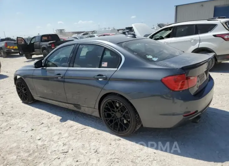 BMW 335 I 2015 vin WBA3A9C50FK472540 from auto auction Copart