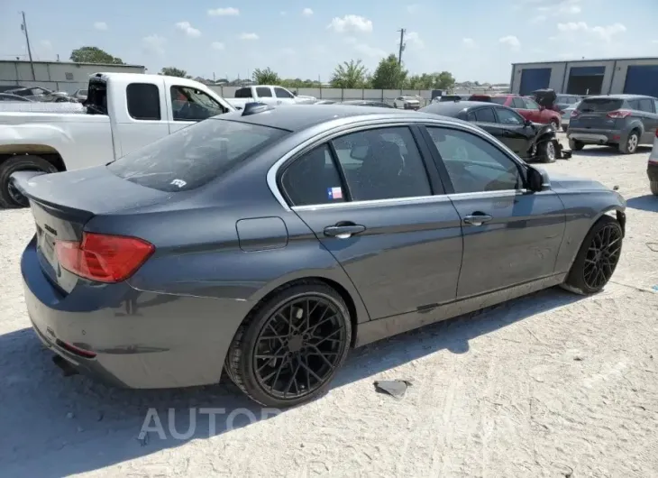 BMW 335 I 2015 vin WBA3A9C50FK472540 from auto auction Copart