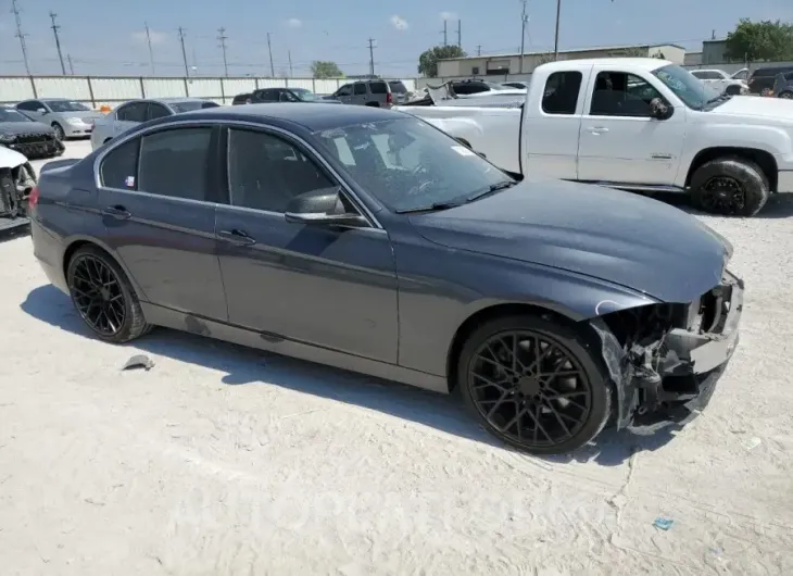 BMW 335 I 2015 vin WBA3A9C50FK472540 from auto auction Copart