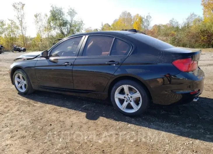 BMW 328 XI 2015 vin WBA3B3C57FJ984263 from auto auction Copart