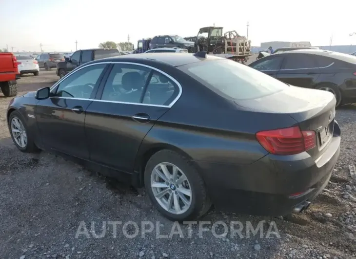 BMW 528 XI 2016 vin WBA5A7C52GG152153 from auto auction Copart