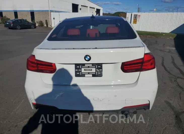 BMW 340 XI 2017 vin WBA8B7C36HK806546 from auto auction Copart