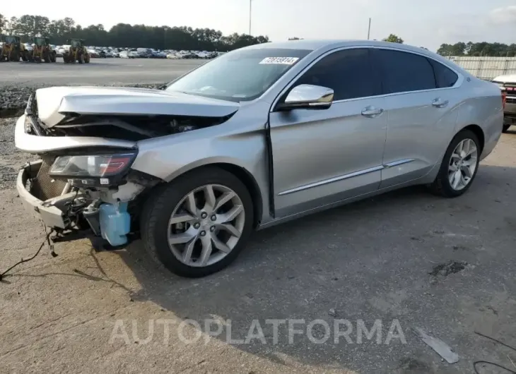 CHEVROLET IMPALA LTZ 2015 vin 1G1165S35FU145648 from auto auction Copart