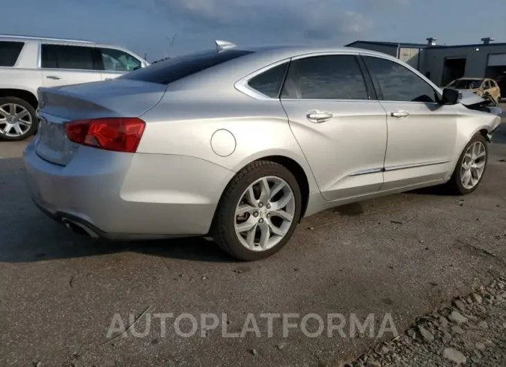 CHEVROLET IMPALA LTZ 2015 vin 1G1165S35FU145648 from auto auction Copart