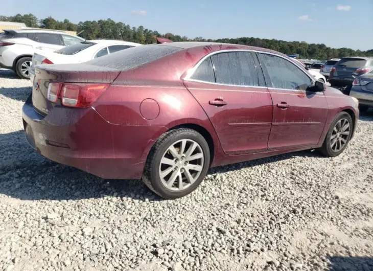 CHEVROLET MALIBU 2LT 2015 vin 1G11D5SL5FF225347 from auto auction Copart